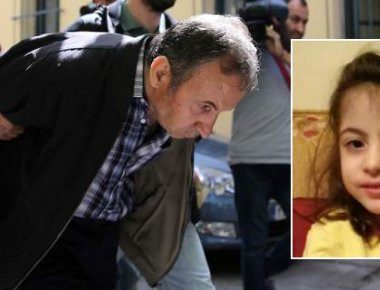 Δολοφονία 6χρονης Στέλλας: Το συγκλονιστικό σημείωμα στο σημείο που βρέθηκε η άτυχη μικρούλα (φωτό)